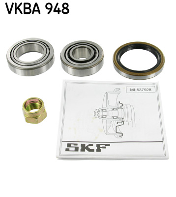 SKF VKBA 948 Kit cuscinetto ruota